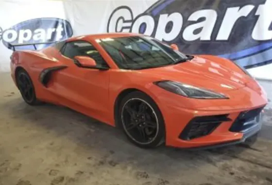 Chevrolet Corvette 2021 Тбилиси