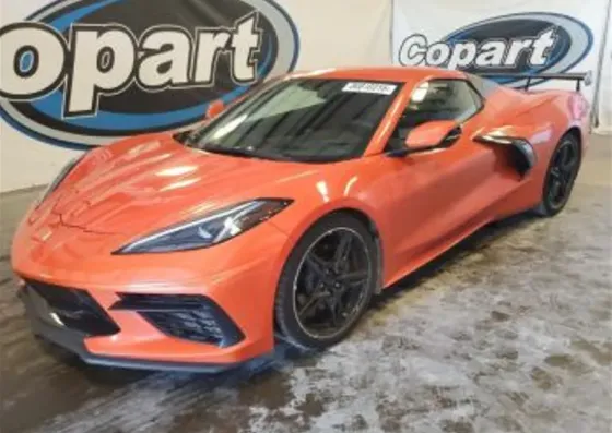 Chevrolet Corvette 2021 Тбилиси
