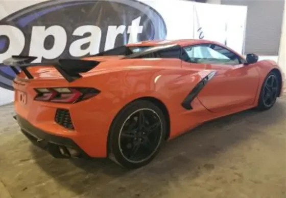Chevrolet Corvette 2021 Тбилиси