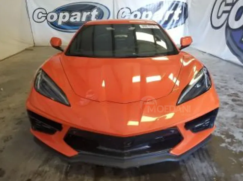 Chevrolet Corvette 2021 თბილისი - photo 1