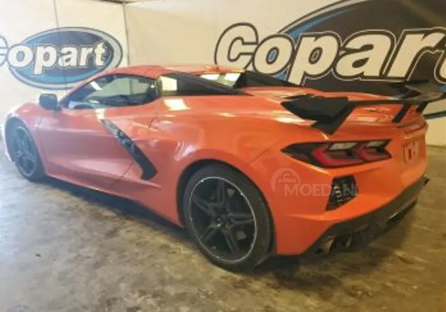 Chevrolet Corvette 2021 თბილისი - photo 3