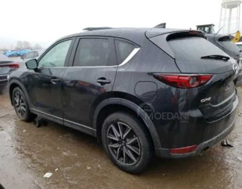 Mazda CX-5 2.5L 2018 Тбилиси - изображение 4