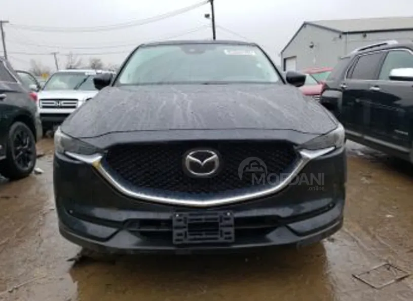Mazda CX-5 2.5L 2018 Тбилиси - изображение 1