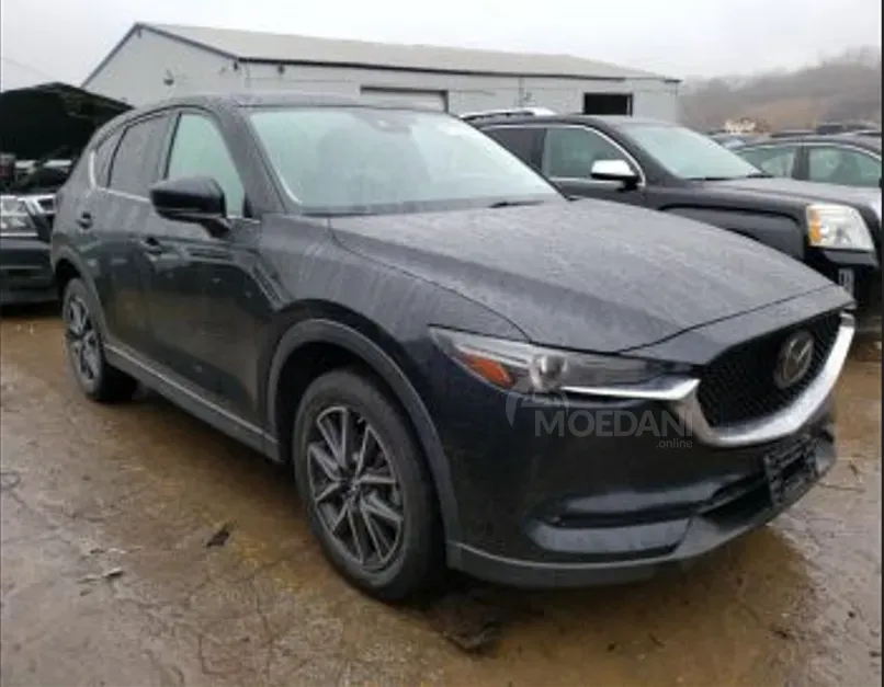 Mazda CX-5 2.5L 2018 Тбилиси - изображение 5