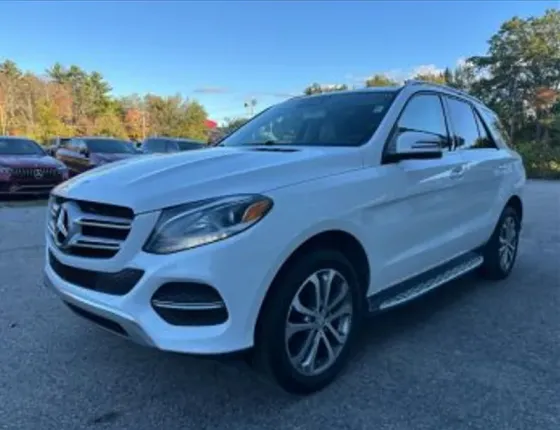 Mercedes GLE 0.1L 2016 Тбилиси