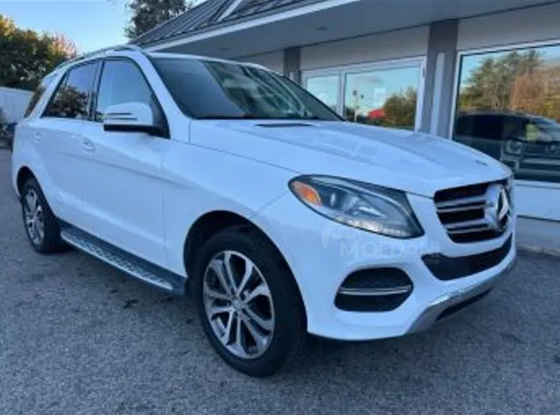 Mercedes GLE 0.1L 2016 Тбилиси - изображение 2
