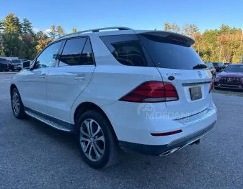 Mercedes GLE 0.1L 2016 Тбилиси - изображение 5