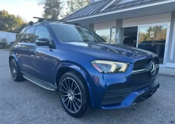 Mercedes GLE 2L 2020 Тбилиси