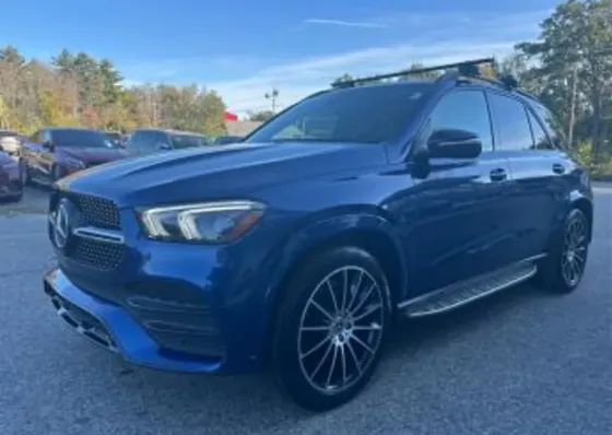 Mercedes GLE 2L 2020 Тбилиси