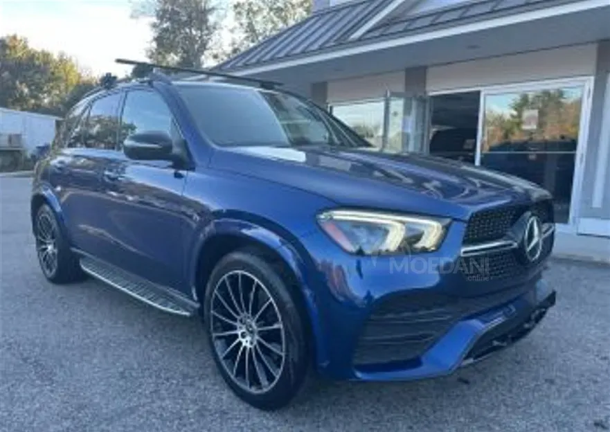 Mercedes GLE 2L 2020 Тбилиси - изображение 3