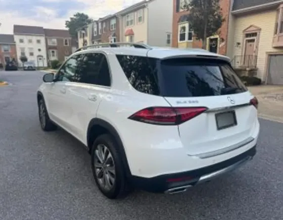 Mercedes GLE 2L 2020 Тбилиси