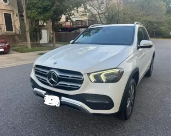Mercedes GLE 2L 2020 Тбилиси