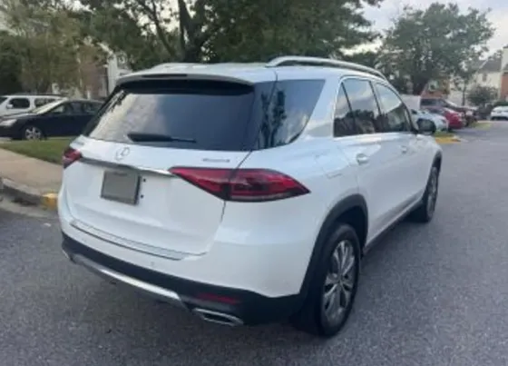 Mercedes GLE 2L 2020 Тбилиси