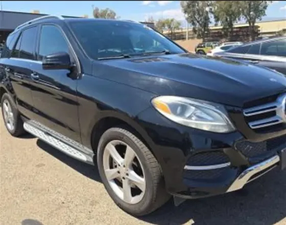Mercedes GLE 3.5L 2016 Тбилиси