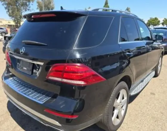 Mercedes GLE 3.5L 2016 Тбилиси