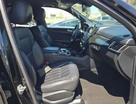 Mercedes GLE 3.5L 2016 Тбилиси