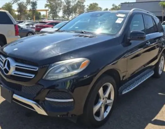Mercedes GLE 3.5L 2016 Тбилиси