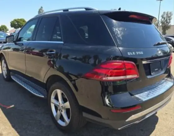 Mercedes GLE 3.5L 2016 Тбилиси