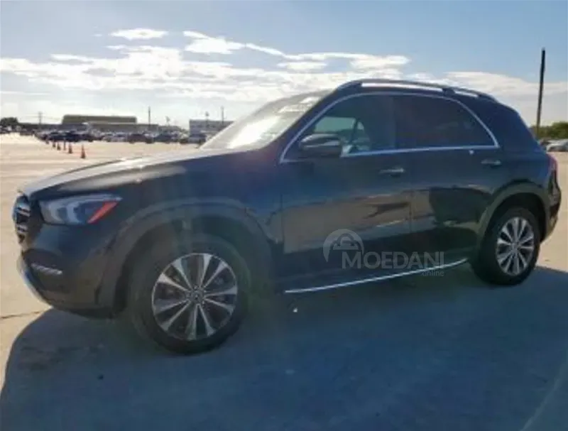 Mercedes GLE 2L 2021 Тбилиси - изображение 5