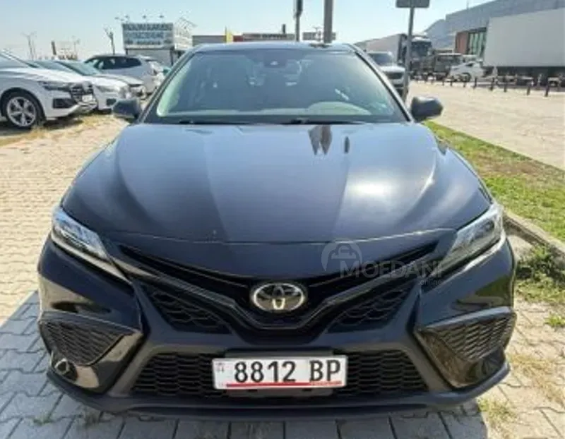 Toyota Camry 2.5L 2022 Tbilisi - photo 1