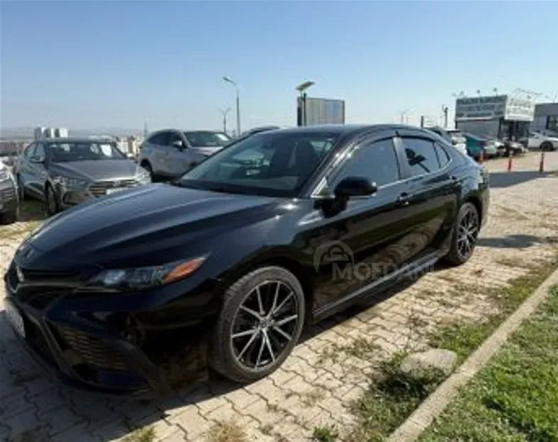 Toyota Camry 2.5L 2022 Tbilisi - photo 2
