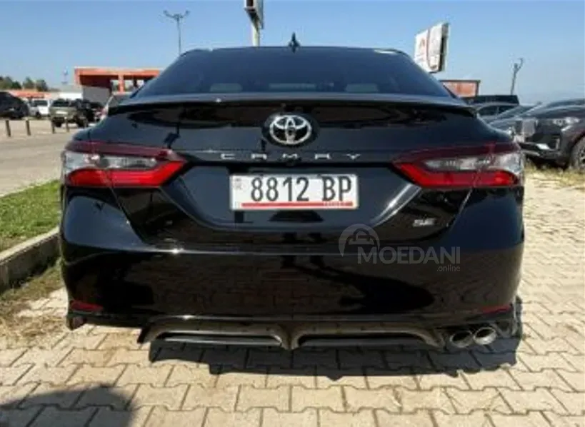 Toyota Camry 2.5L 2022 Tbilisi - photo 6