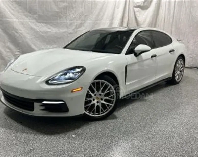 Porsche Panamera 2018 თბილისი - photo 1