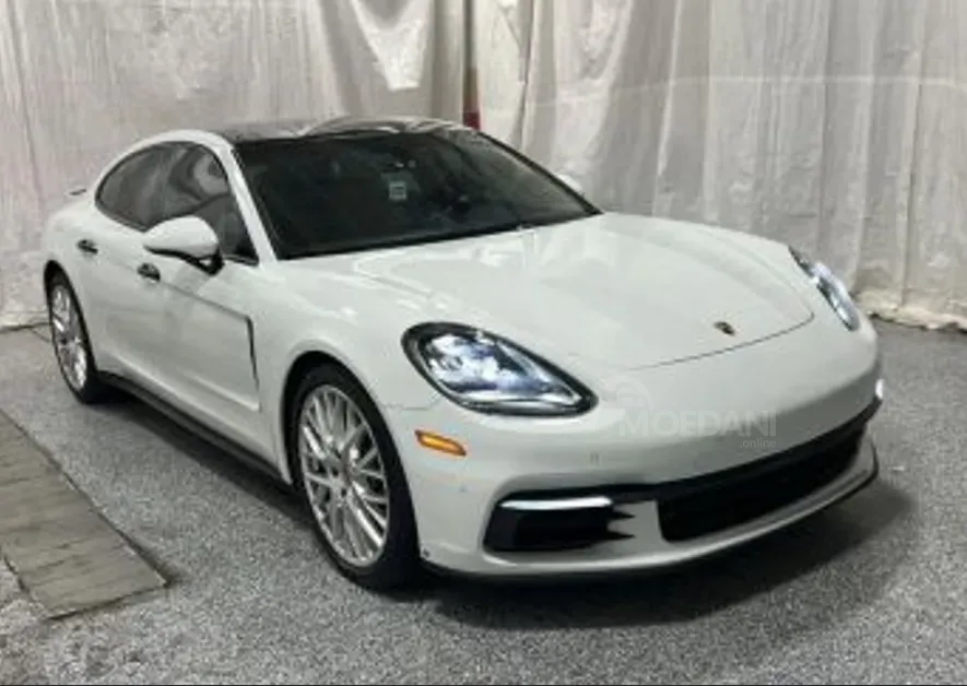 Porsche Panamera 2018 თბილისი - photo 2