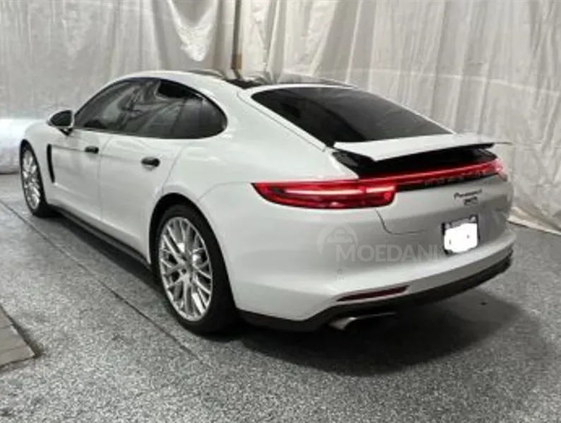 Porsche Panamera 2018 თბილისი - photo 3