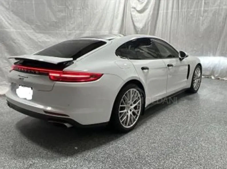Porsche Panamera 2018 თბილისი - photo 4