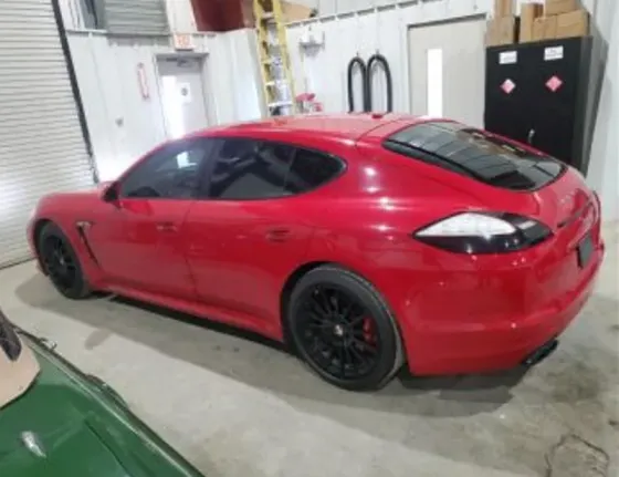 Porsche Panamera 2013 Тбилиси