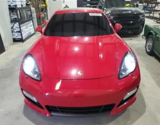 Porsche Panamera 2013 Тбилиси
