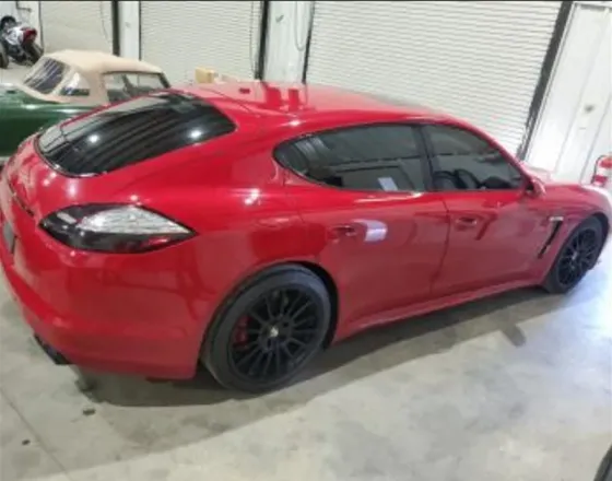 Porsche Panamera 2013 Тбилиси