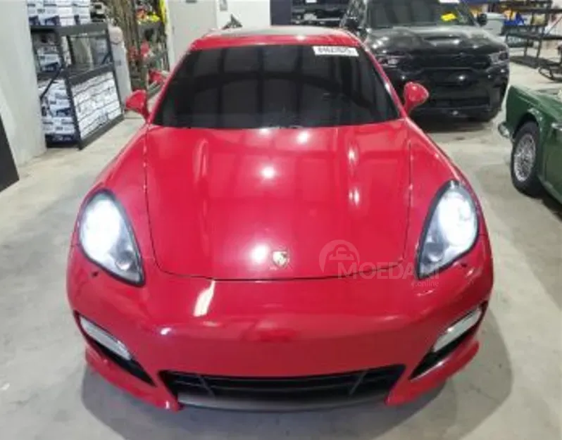 Porsche Panamera 2013 თბილისი - photo 1