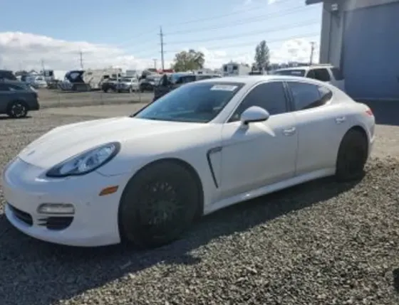 Porsche Panamera 2011 Тбилиси