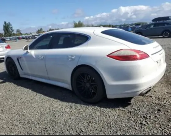 Porsche Panamera 2011 Тбилиси