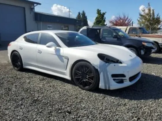Porsche Panamera 2011 Тбилиси