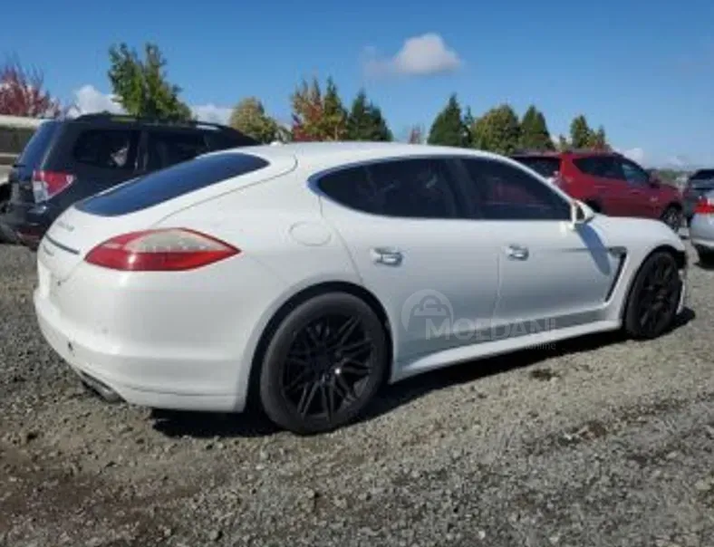 Porsche Panamera 2011 Тбилиси - изображение 2