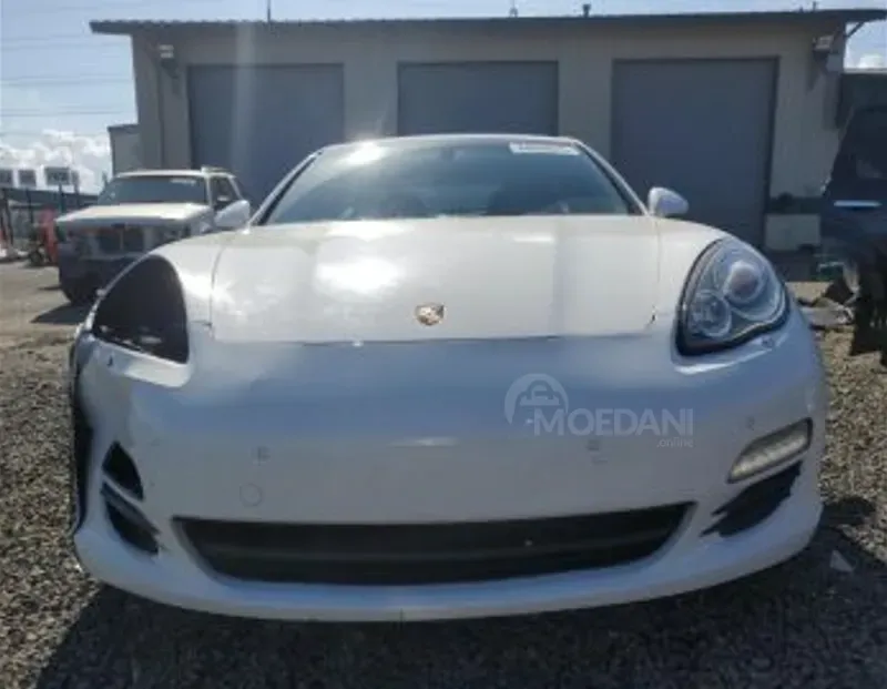 Porsche Panamera 2011 Тбилиси - изображение 4