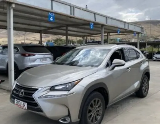Lexus NX 2016 Тбилиси