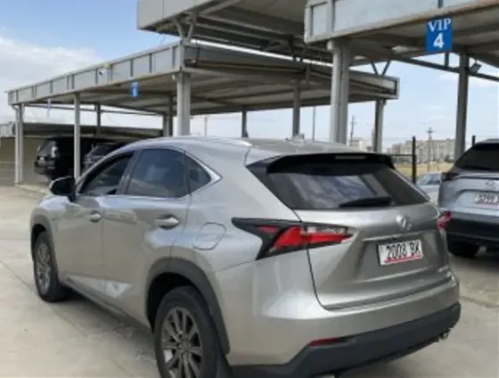 Lexus NX 2016 Тбилиси