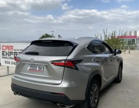 Lexus NX 2016 Тбилиси