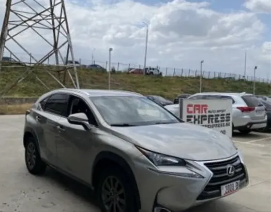 Lexus NX 2016 Тбилиси