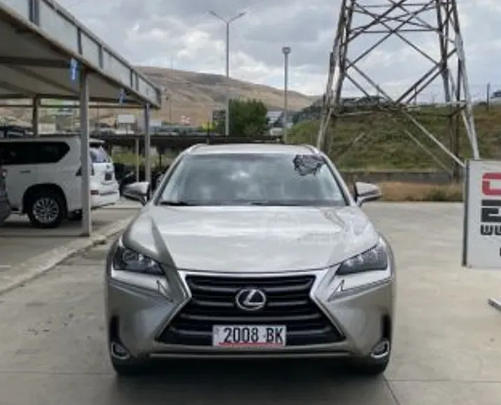 Lexus NX 2016 თბილისი - photo 2