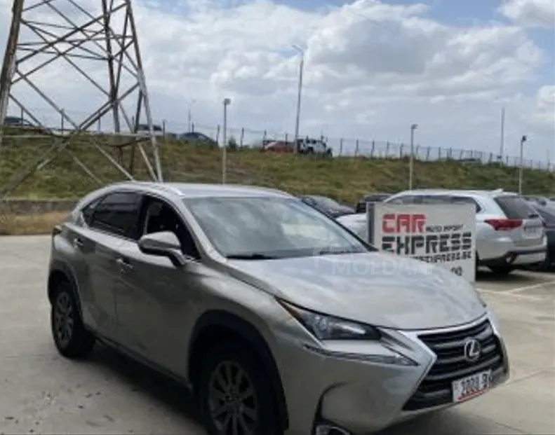 Lexus NX 2016 თბილისი - photo 3