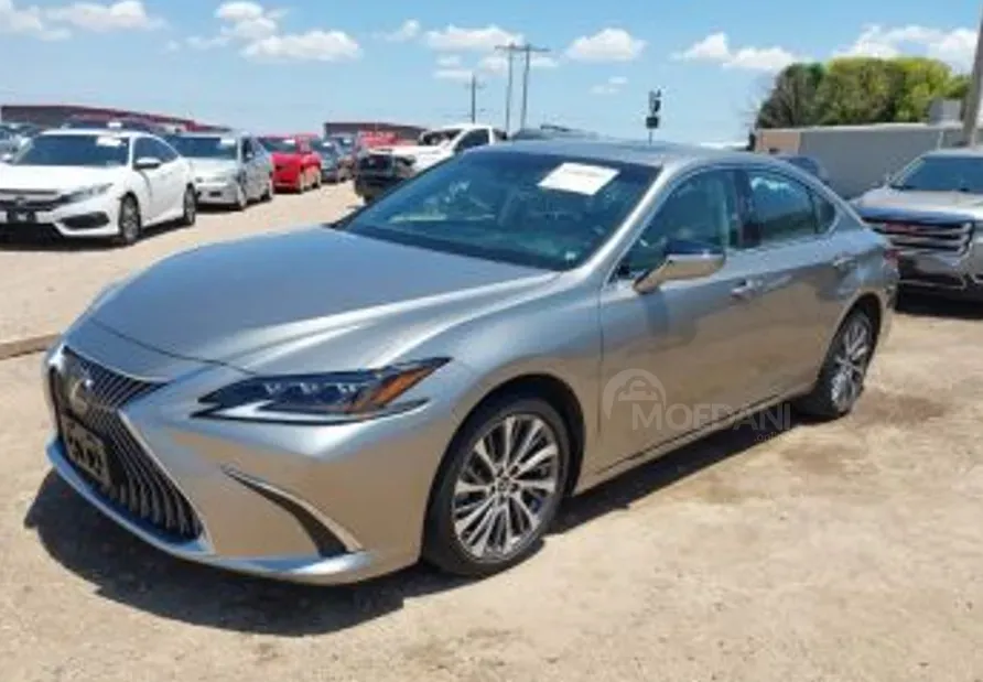 Lexus ES 2019 თბილისი - photo 2