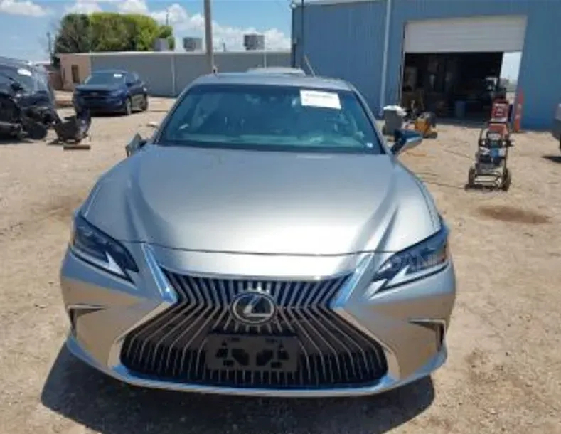Lexus ES 2019 თბილისი - photo 1