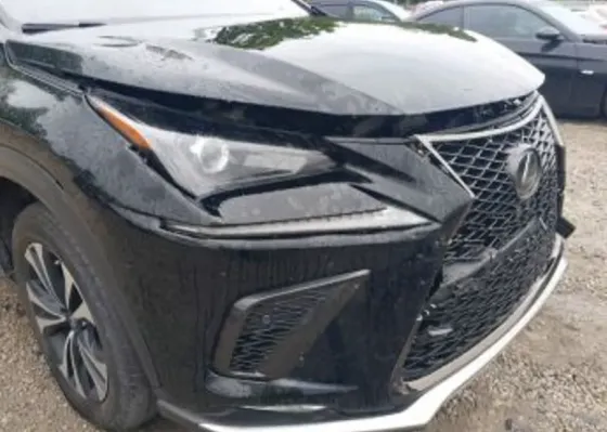 Lexus NX 2020 Тбилиси