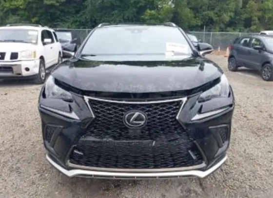 Lexus NX 2020 Тбилиси
