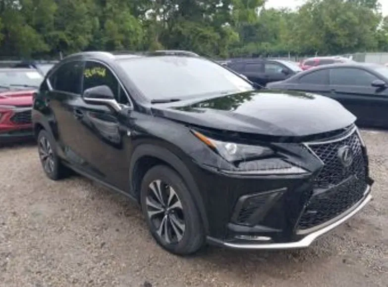 Lexus NX 2020 Тбилиси - изображение 4